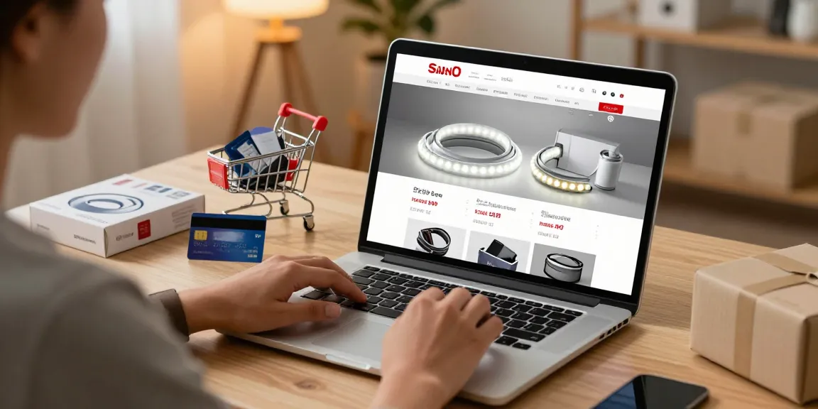 Banda led offers the best deals for LED strip lights in an online shopping platform, perfect for your next project.