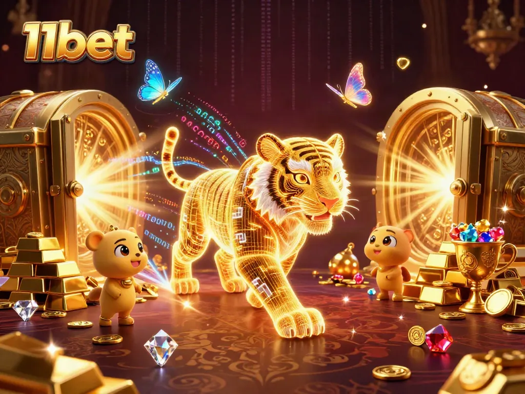 Engage in thrilling casino games at 11bet with a vibrant digital landscape of riches.