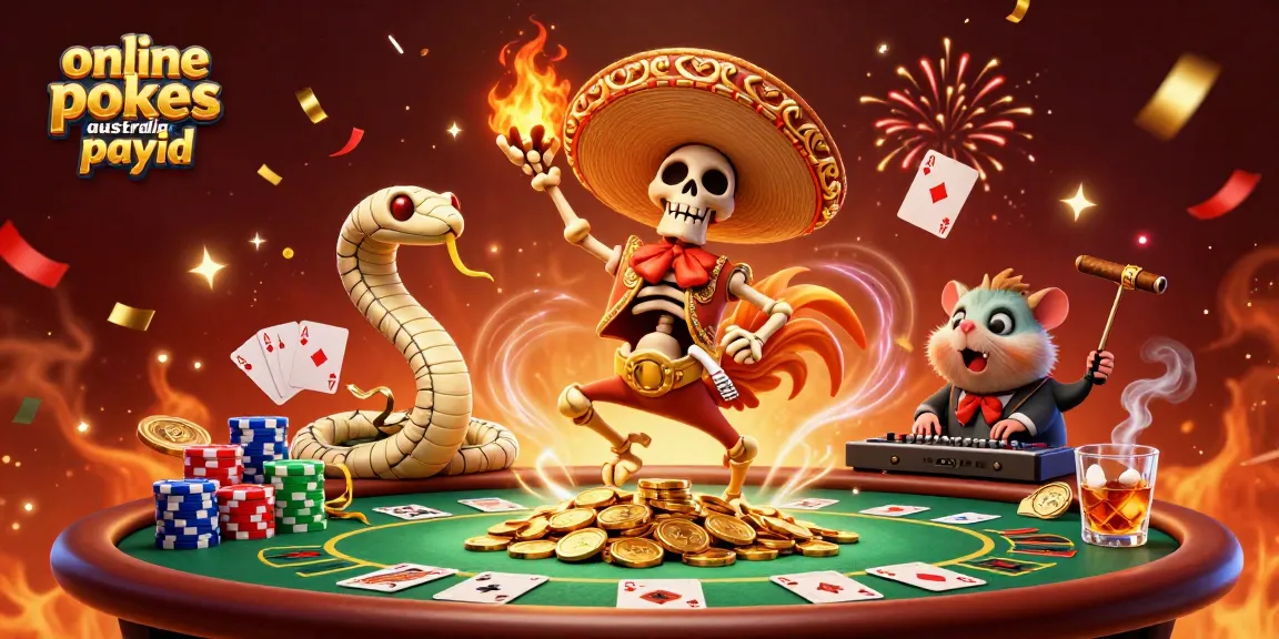 Play exciting online pokies in Australia using PayID for fast, secure transactions.